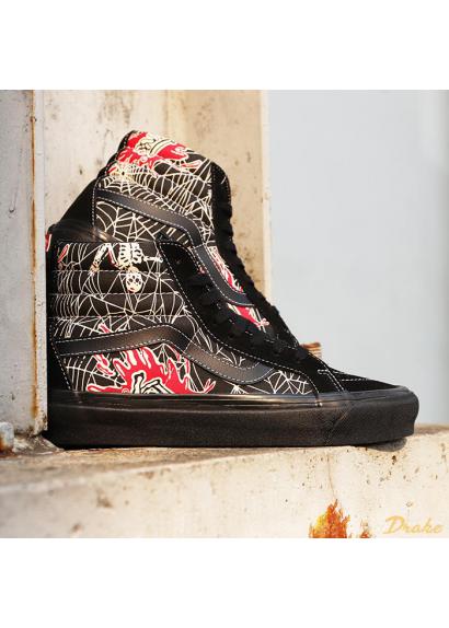 Vans UA SK8-Hi 38 DX Anaheim Factory Spider Web